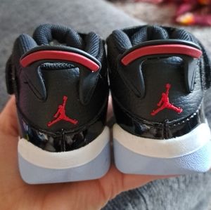 Baby shoes Jordan 6 Rings